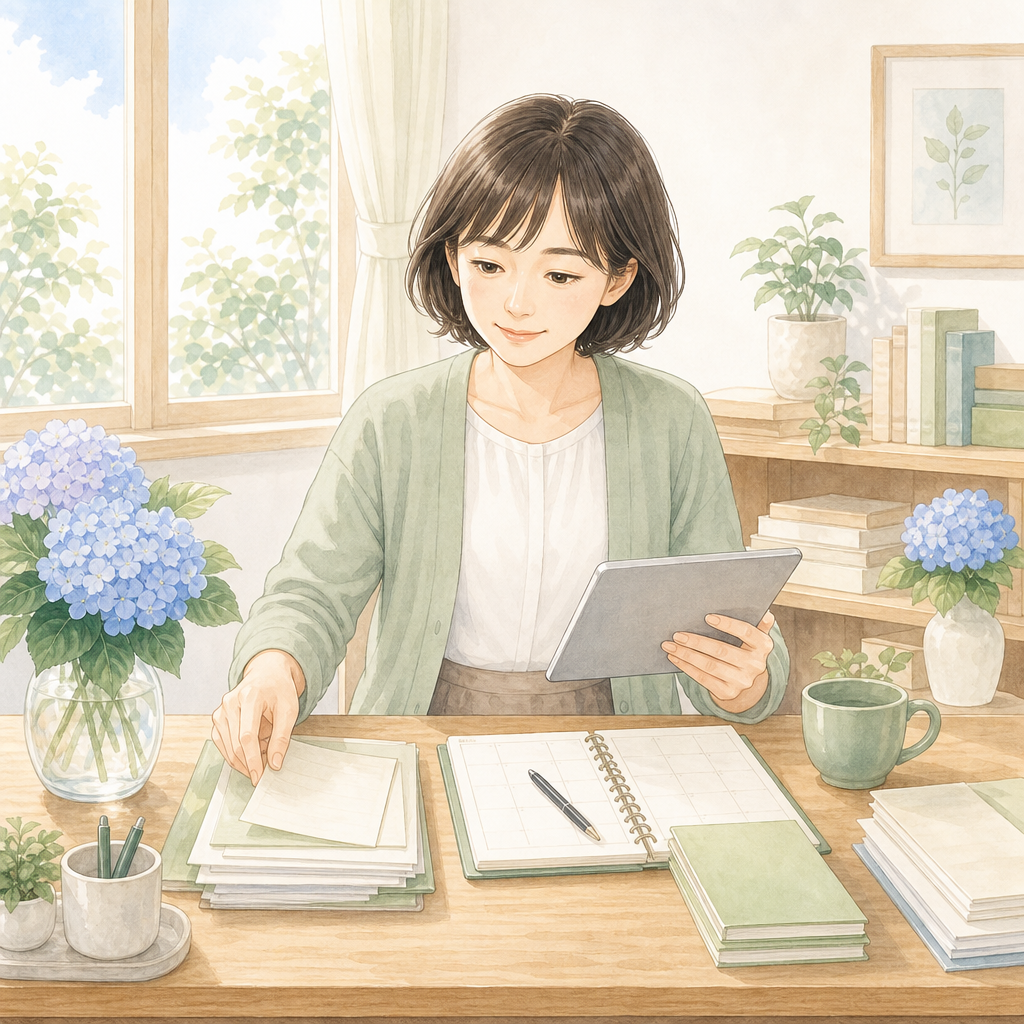チカ：全体管理