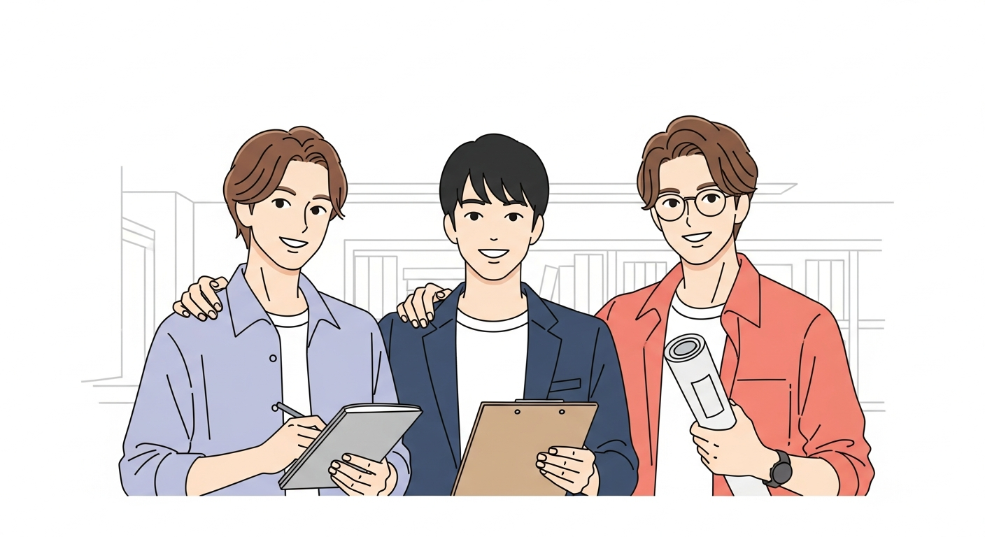 第3話 チームの様子